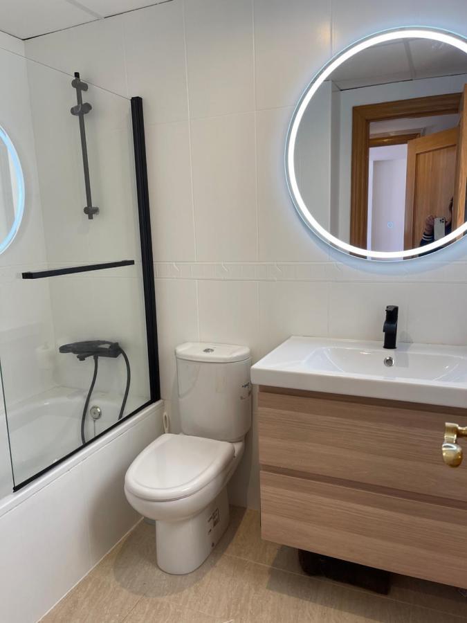 Suite Ladero Alto Sierra Nevada 圭哈尔谢拉 外观 照片