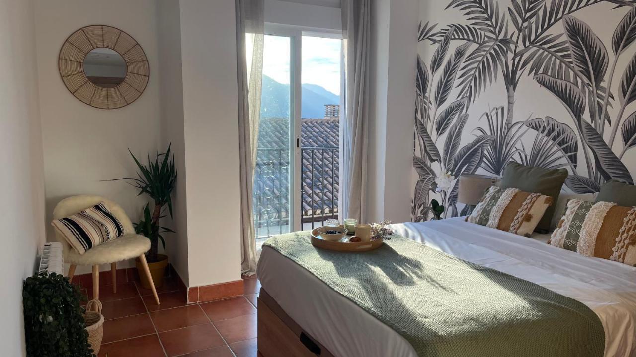 Suite Ladero Alto Sierra Nevada 圭哈尔谢拉 外观 照片