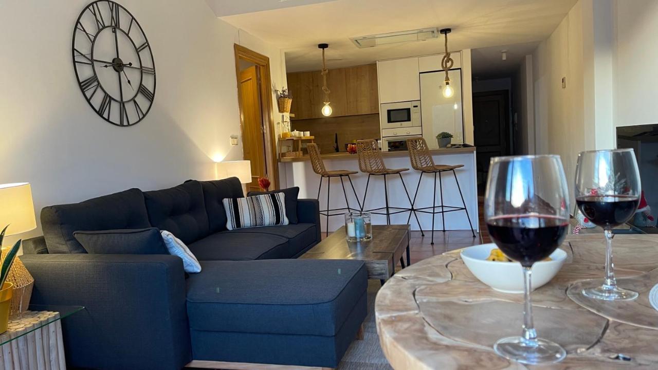 Suite Ladero Alto Sierra Nevada 圭哈尔谢拉 外观 照片
