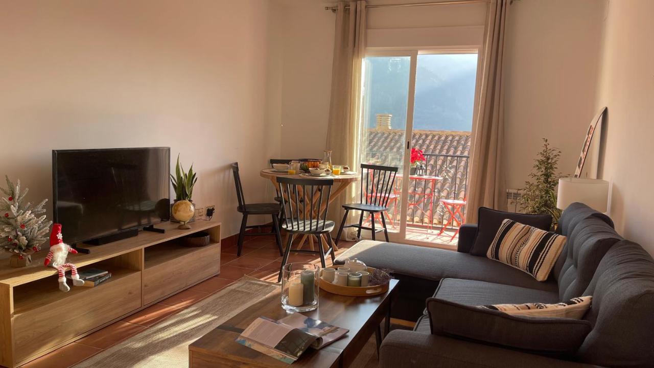Suite Ladero Alto Sierra Nevada 圭哈尔谢拉 外观 照片
