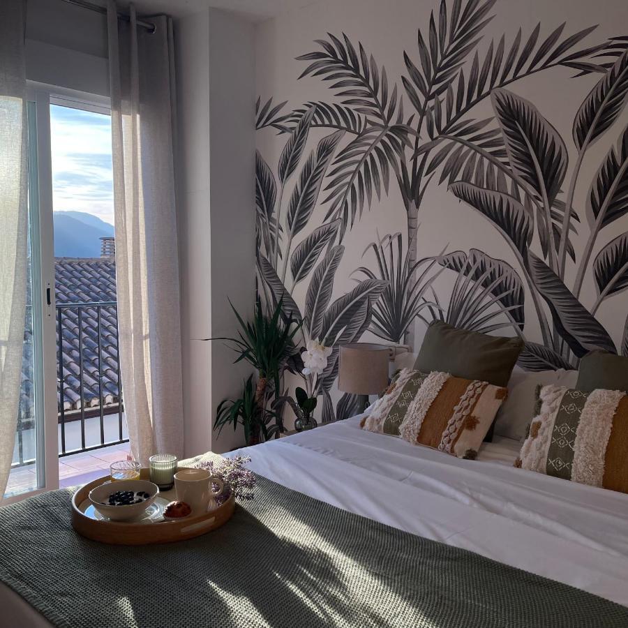 Suite Ladero Alto Sierra Nevada 圭哈尔谢拉 外观 照片