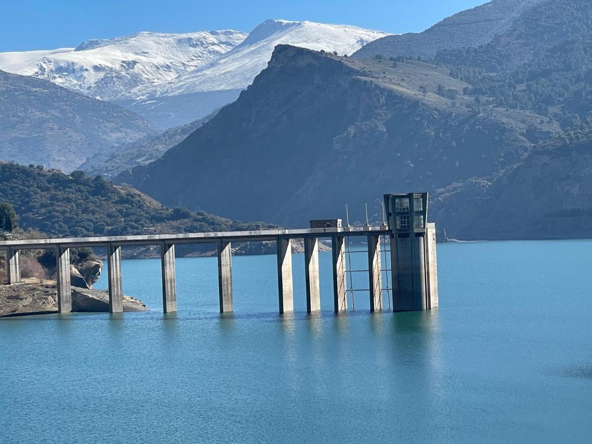 Suite Ladero Alto Sierra Nevada 圭哈尔谢拉 外观 照片