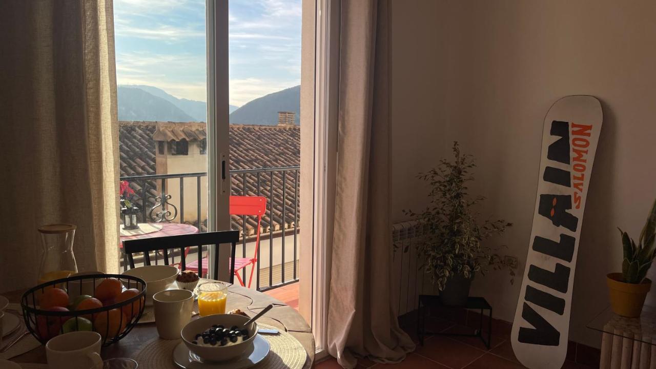 Suite Ladero Alto Sierra Nevada 圭哈尔谢拉 外观 照片