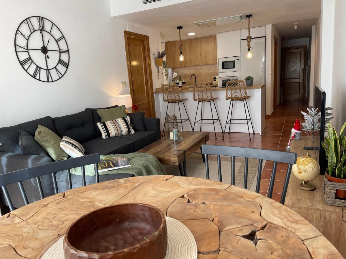 Suite Ladero Alto Sierra Nevada 圭哈尔谢拉 外观 照片