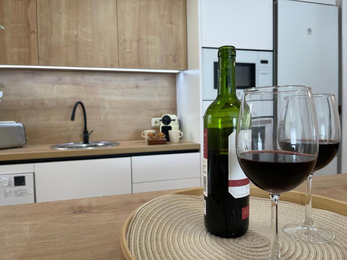 Suite Ladero Alto Sierra Nevada 圭哈尔谢拉 外观 照片