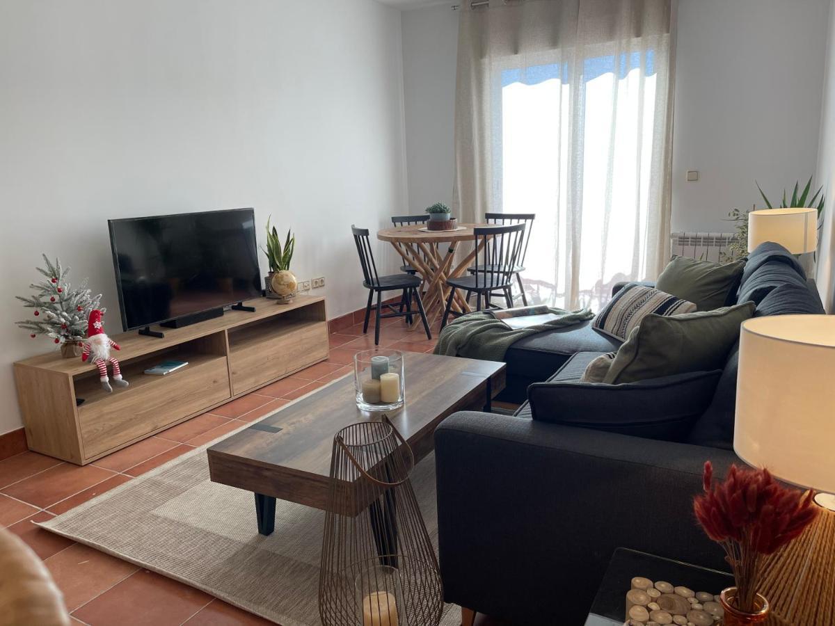 Suite Ladero Alto Sierra Nevada 圭哈尔谢拉 外观 照片