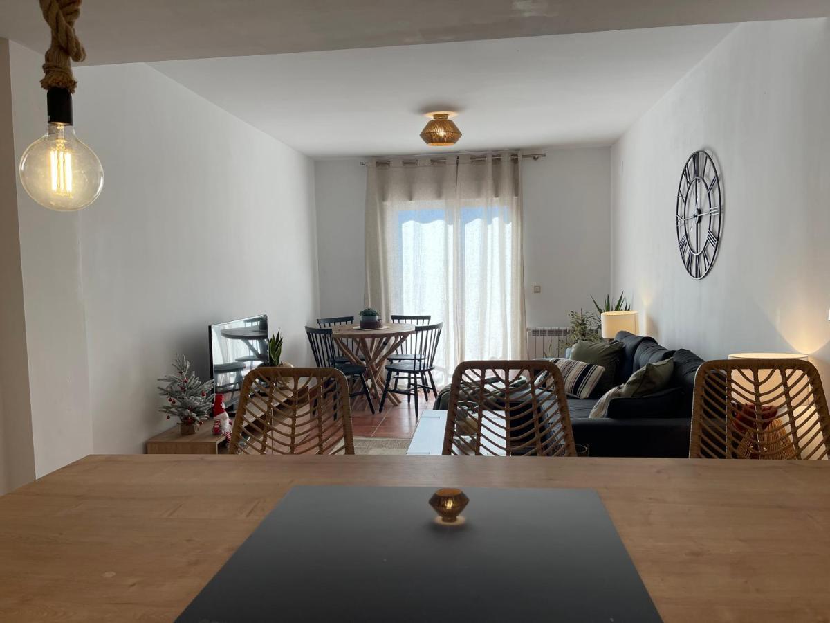 Suite Ladero Alto Sierra Nevada 圭哈尔谢拉 外观 照片