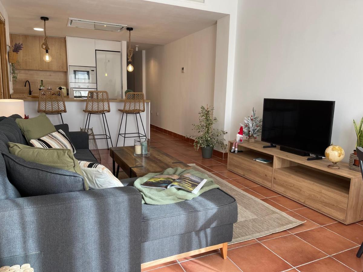 Suite Ladero Alto Sierra Nevada 圭哈尔谢拉 外观 照片