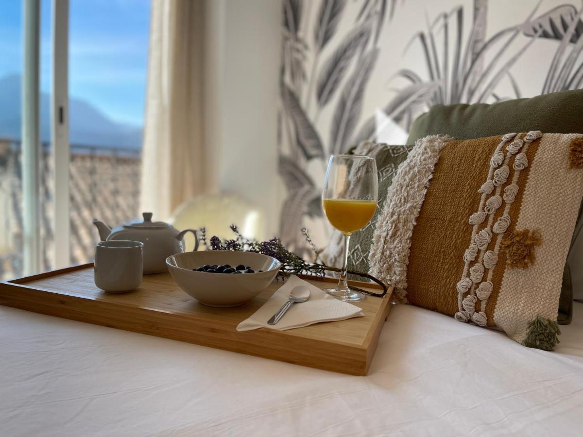 Suite Ladero Alto Sierra Nevada 圭哈尔谢拉 外观 照片